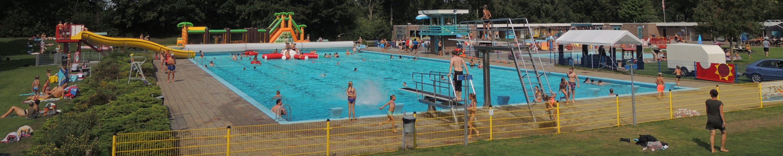 Buitenbad De Dobbe