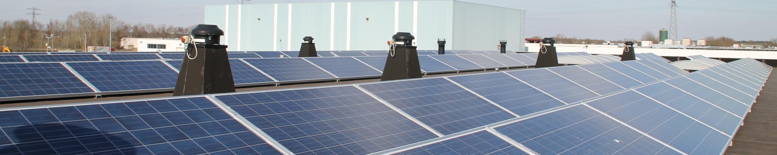 Zonnepanelen
