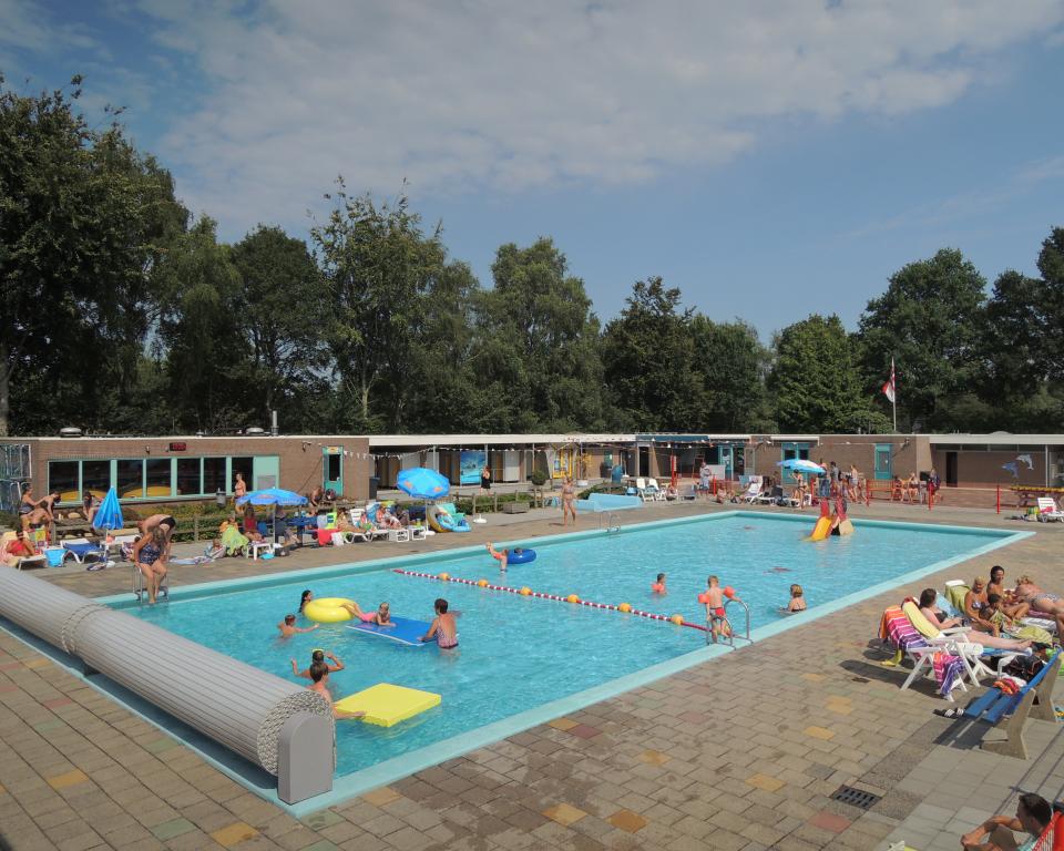 Buitenbad De Dobbe